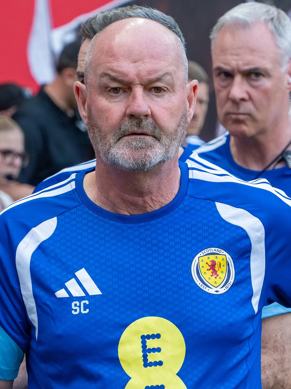 Steve Clarke