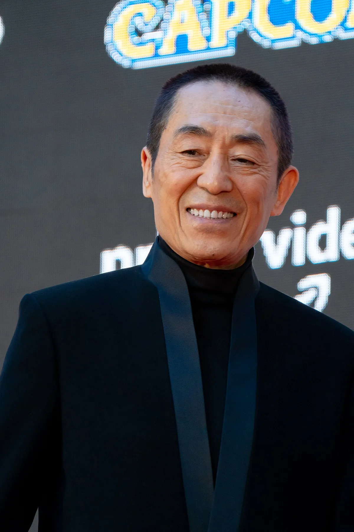 Zhang Yimou