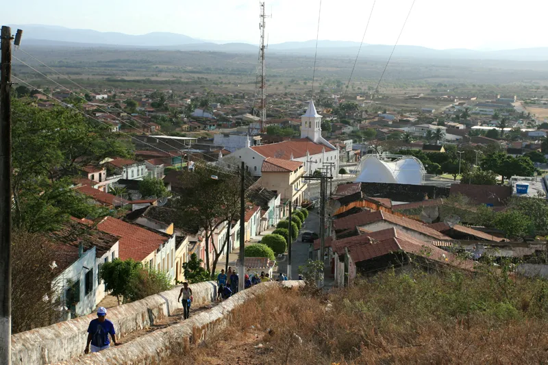 Monte Santo