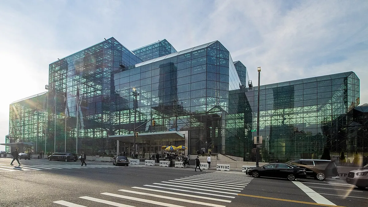 Centro de Convenções Jacob Javits