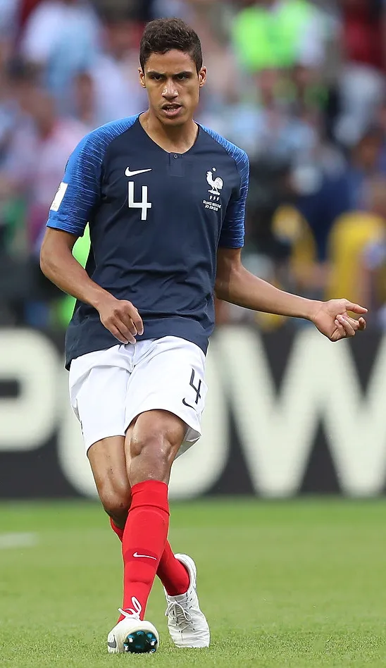 Raphael Varane
