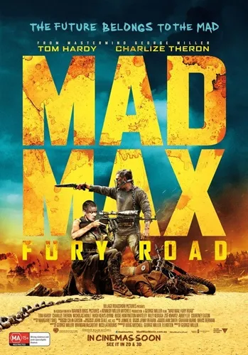 Mad Max: Estrada da Fúria