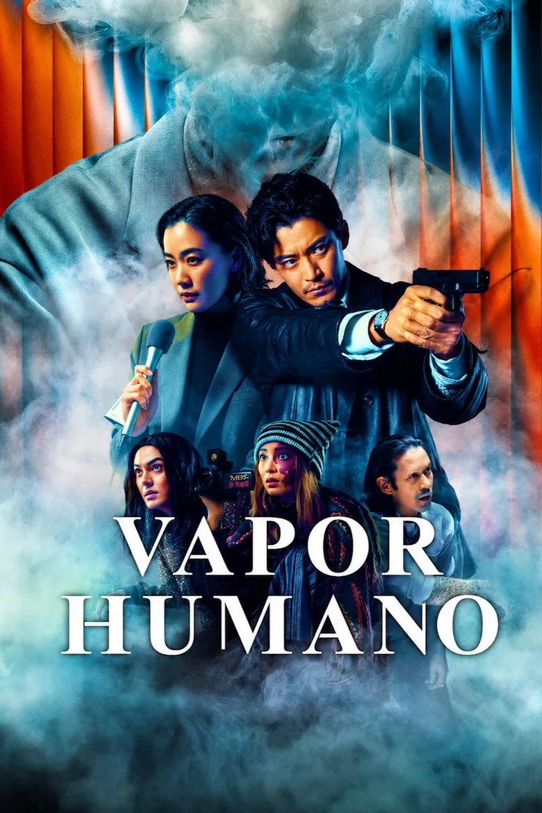 Vapor Humano: Entenda o final da série da Netflix e o destino de Kyoko