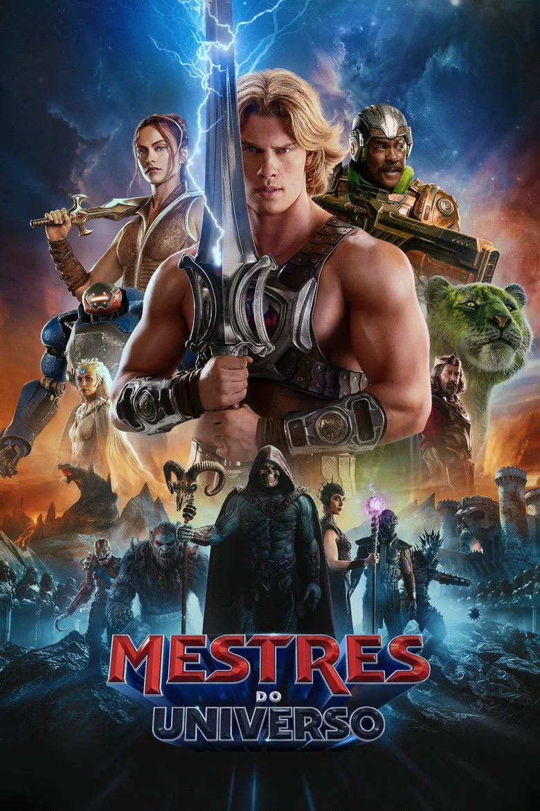 Mestres do Universo: Por Que Orko Só Apareceu no Final e o Futuro da Franquia