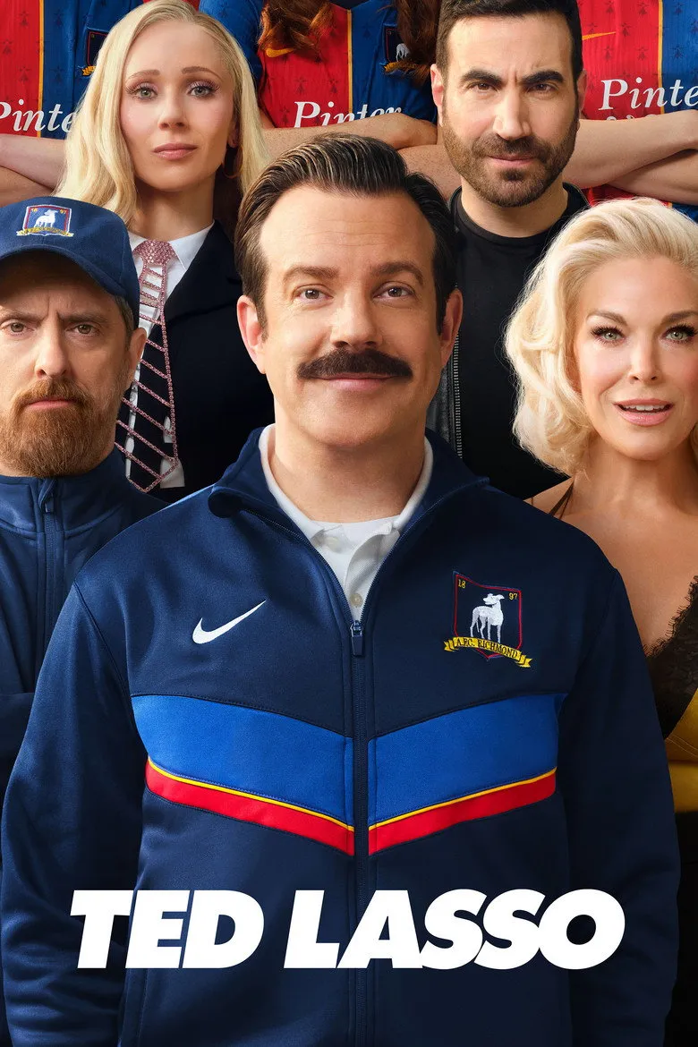 Ted Lasso: A Série de Ficção Sobre um Técnico Americano na Inglaterra