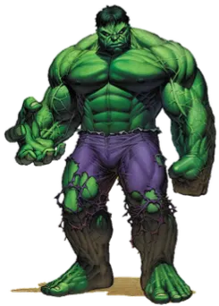 Hulk Cinza