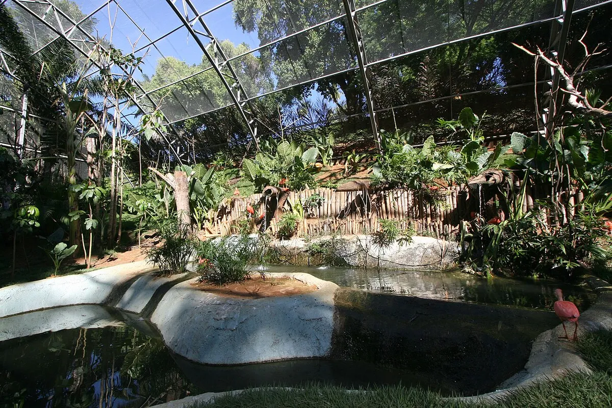 Zoológico de Salvador