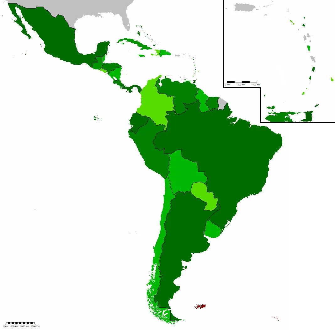 Comunidade dos Estados Latino-Americanos e Caribenhos