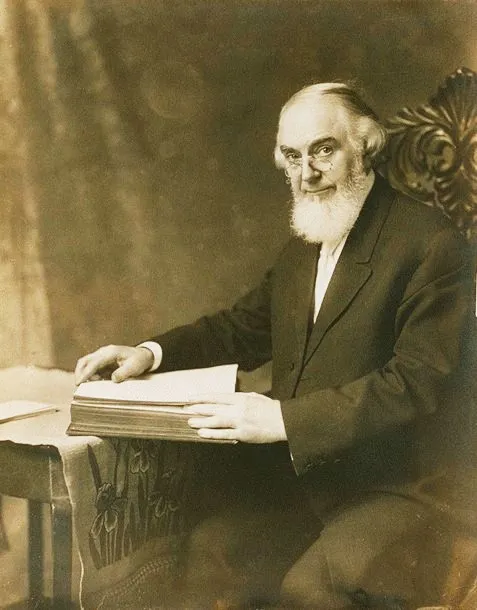 Jacob Ross
