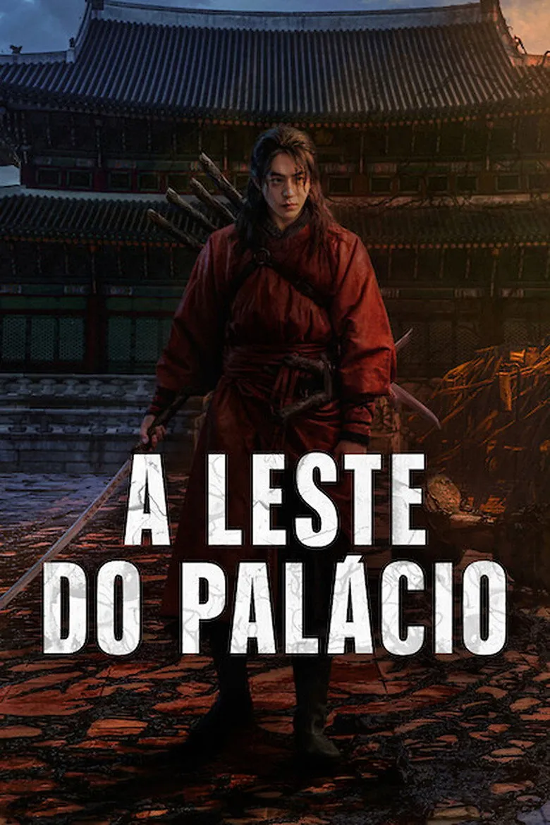 A Leste do Palácio: Nam Joo-hyuk volta com dorama de terror sobrenatural na Netflix