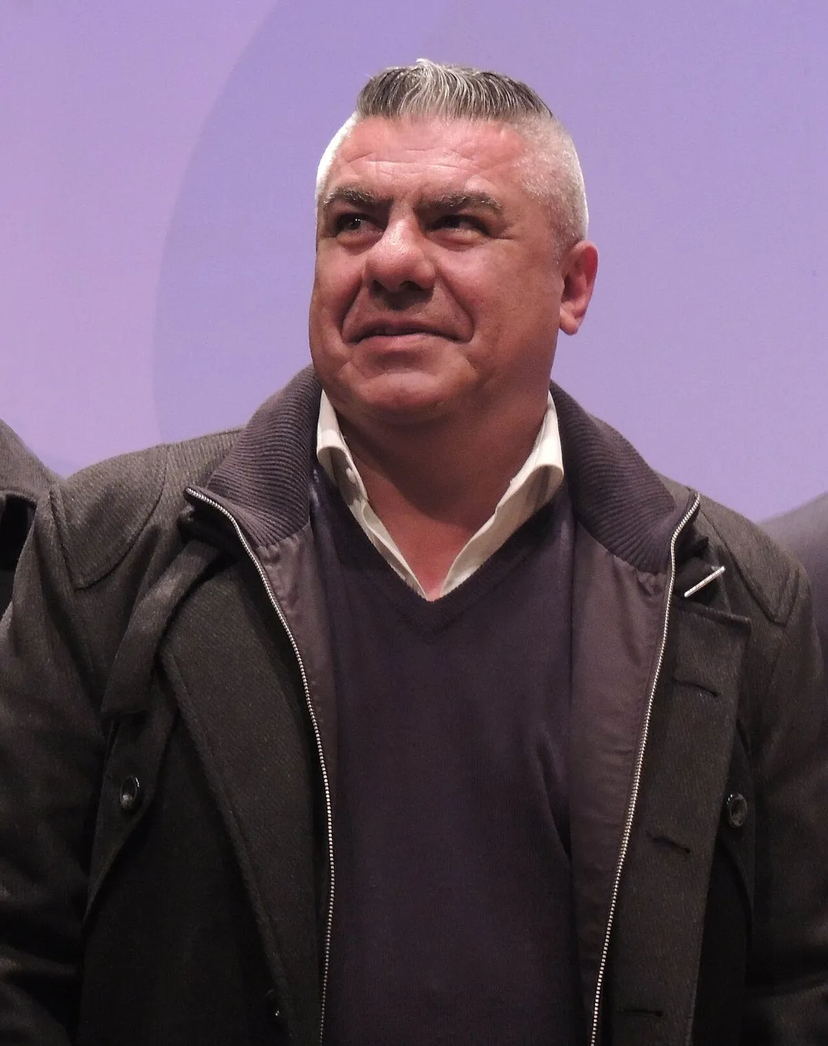 Claudio Tapia