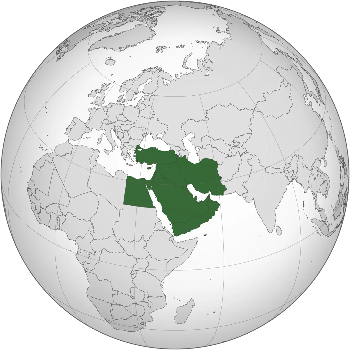 Oriente Médio