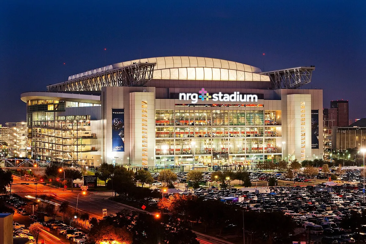 NRG Stadium