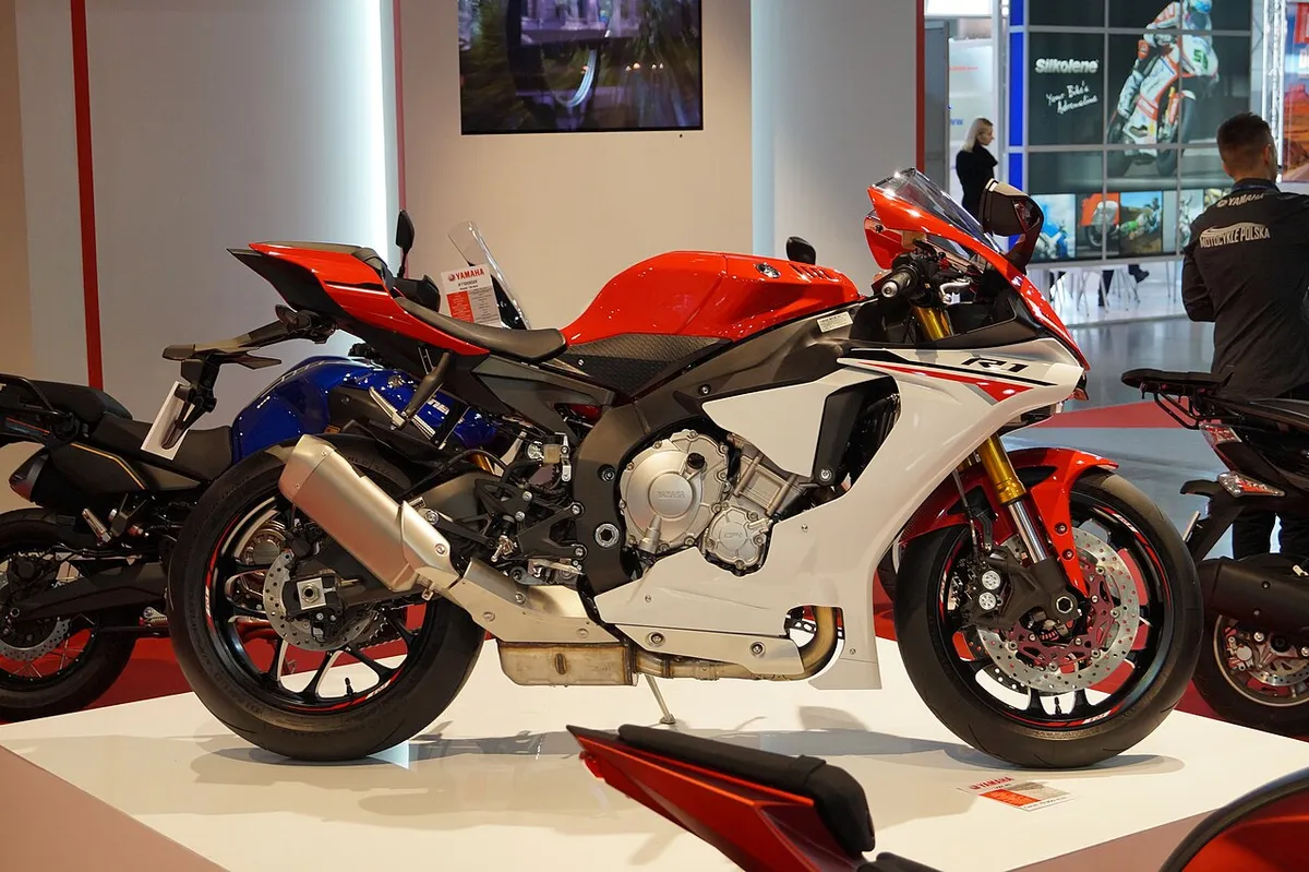 Yamaha YBR 150