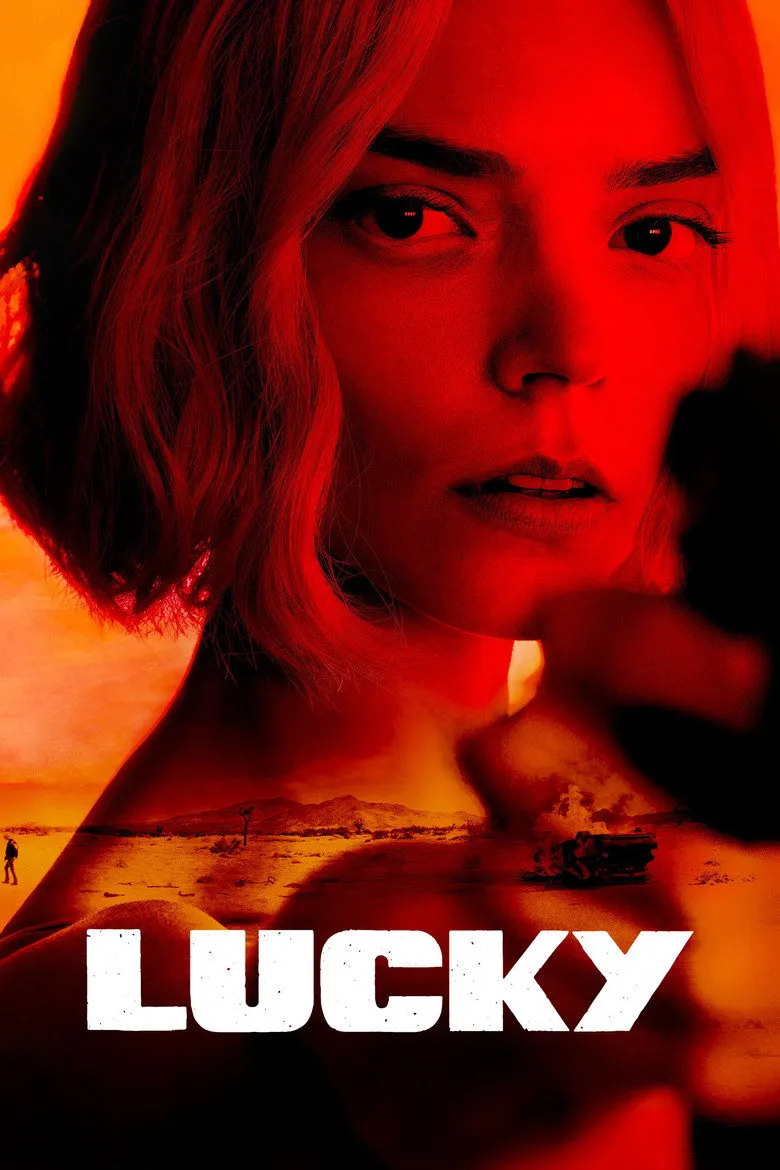 Lucky: Anya Taylor-Joy retorna à TV em fuga desesperada contra FBI e sogra mafiosa