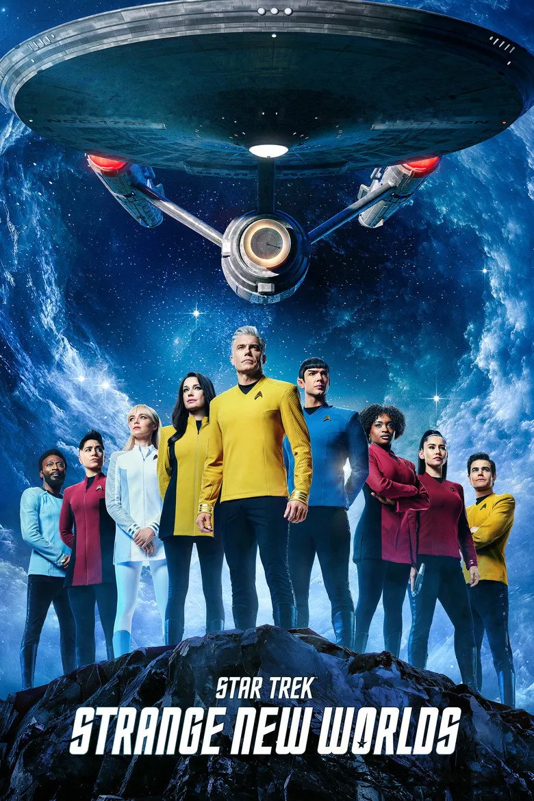 Strange New Worlds 4: Experimentos de Gênero Marcam Retorno da Série antes do Final