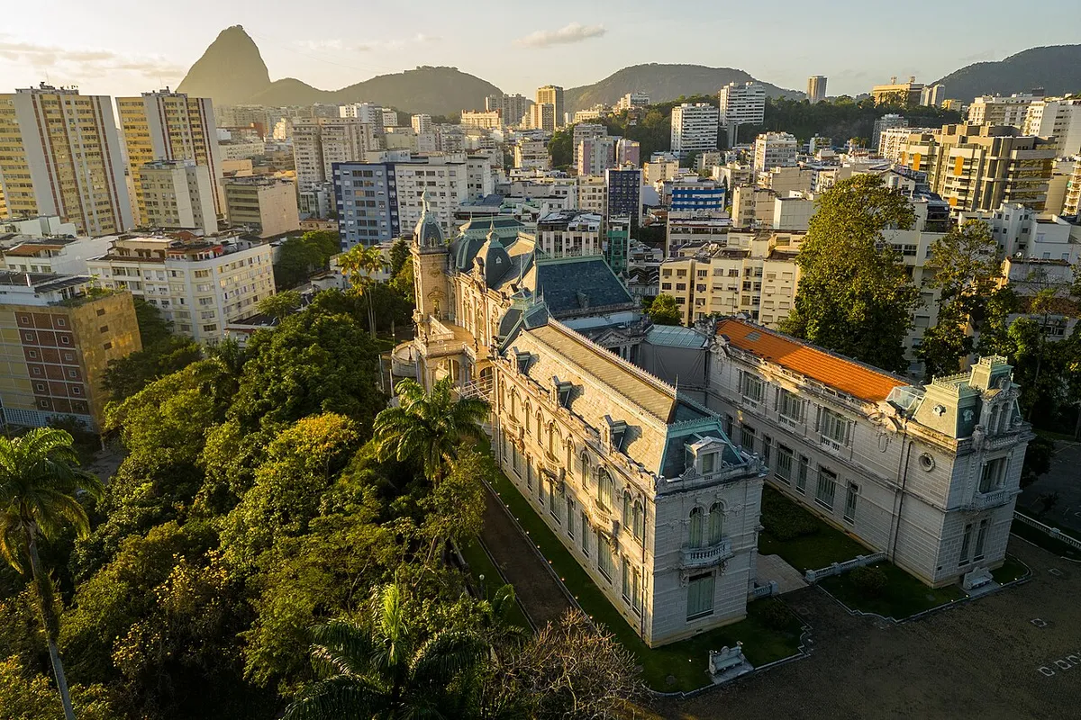 Rua Osvaldo de Almeida