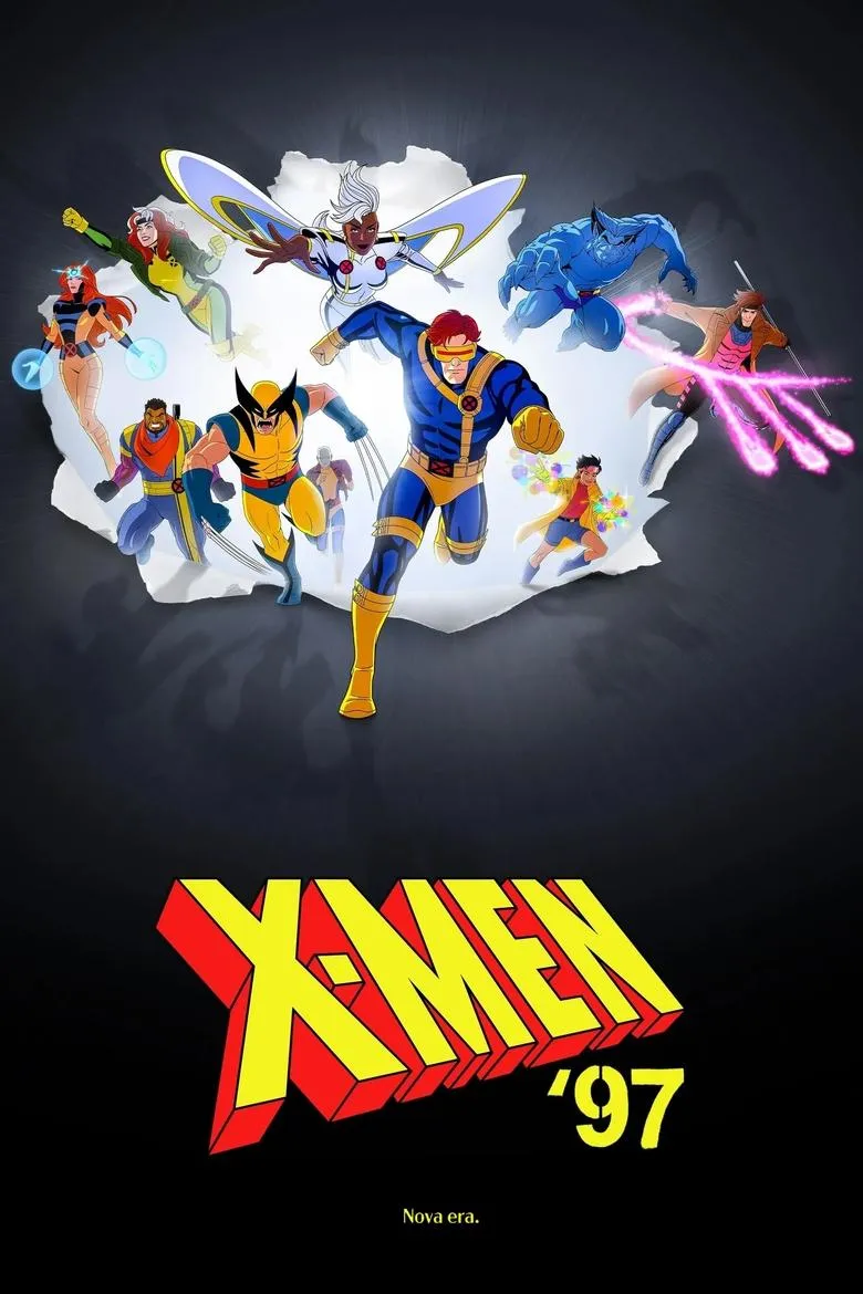 X-Men '97 Retorna com Apocalipse e Nova Liderança: Tudo Sobre a 2ª Temporada