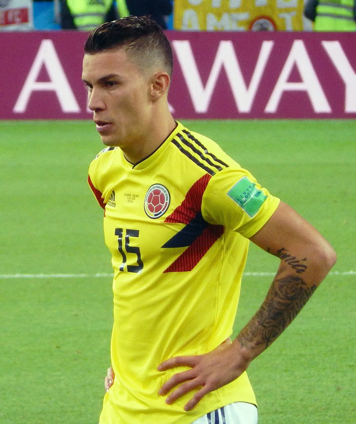 Yair Mena