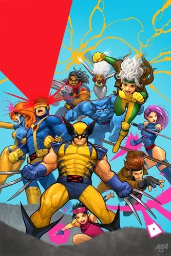 X-Men