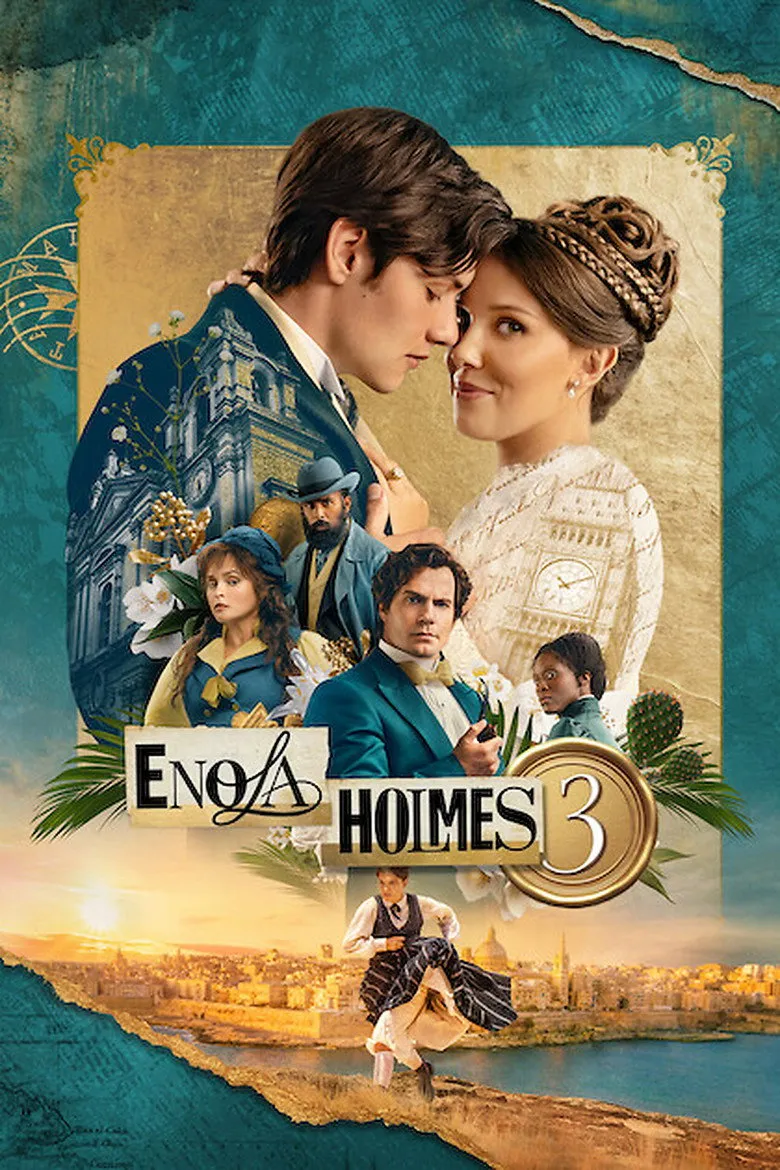 Enola Holmes 3: Entenda o final, a motivação da vilã e os bastidores em Malta