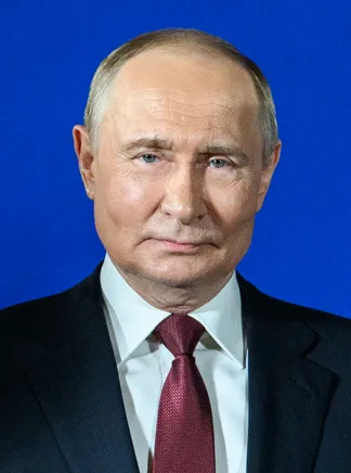 Vladimir Putin