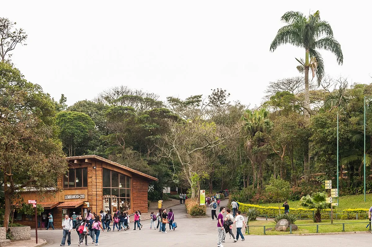 Zoológico