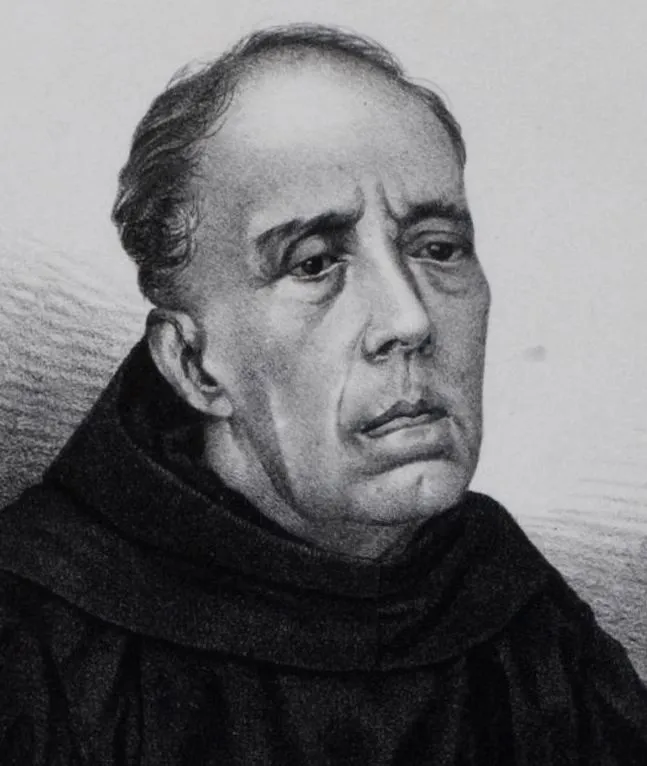 Frei David Santos OFM
