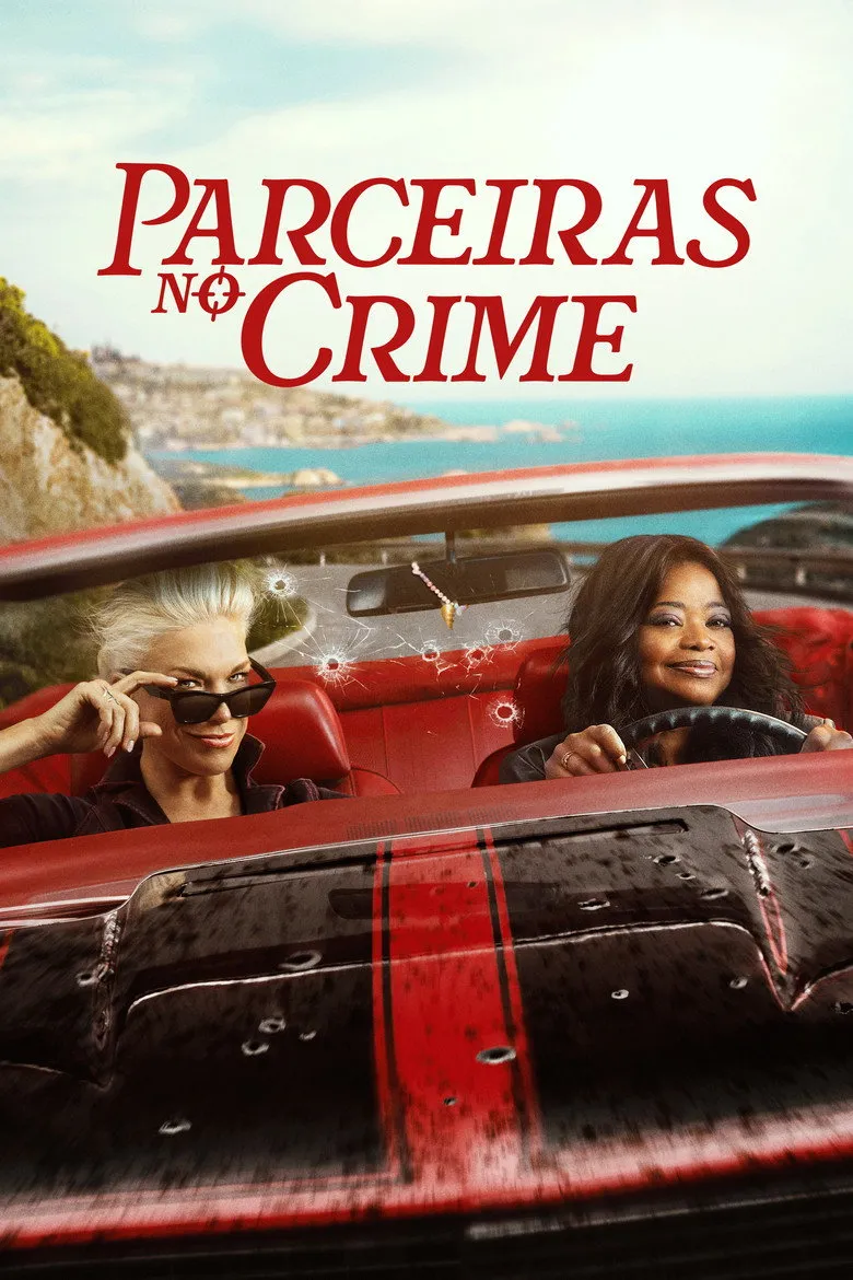 Parceiras no Crime: Entenda o sucesso da nova série do Prime Video com Hannah Waddingham