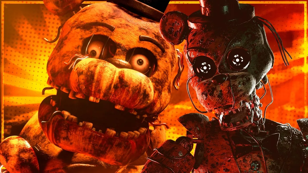 FNAF 3 em produção: novo roteirista e teaser aquático agitam fãs