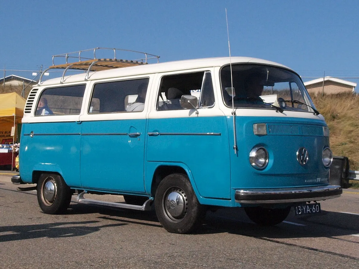 Volkswagen Kombi