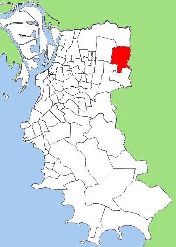 Vila Santa Rosa