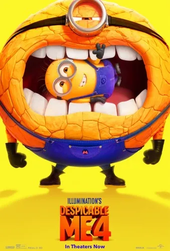 Meu Malvado Favorito 4