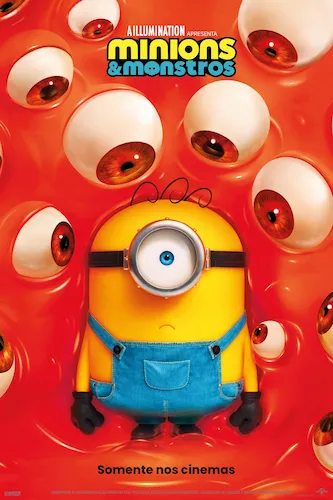 Minions & Monstros