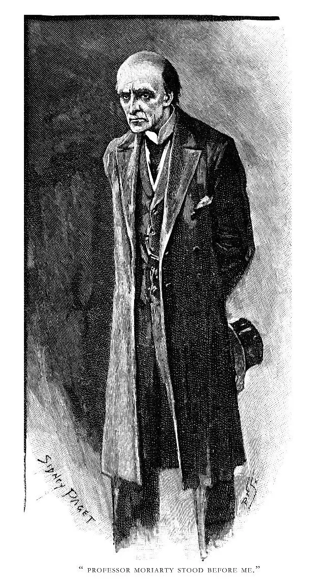 Moriarty