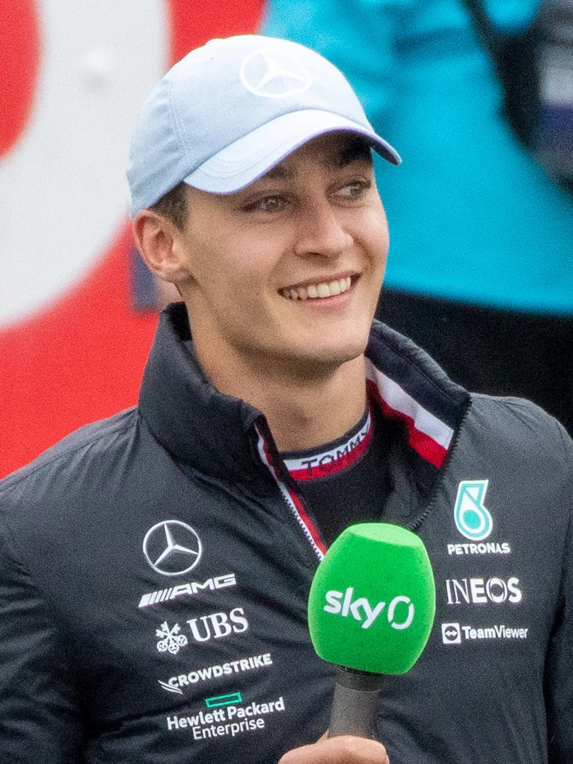 George Russell