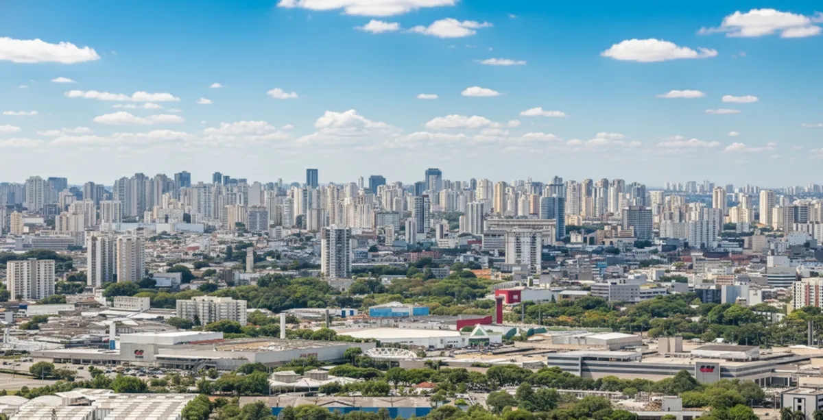 Zona Leste de São Paulo