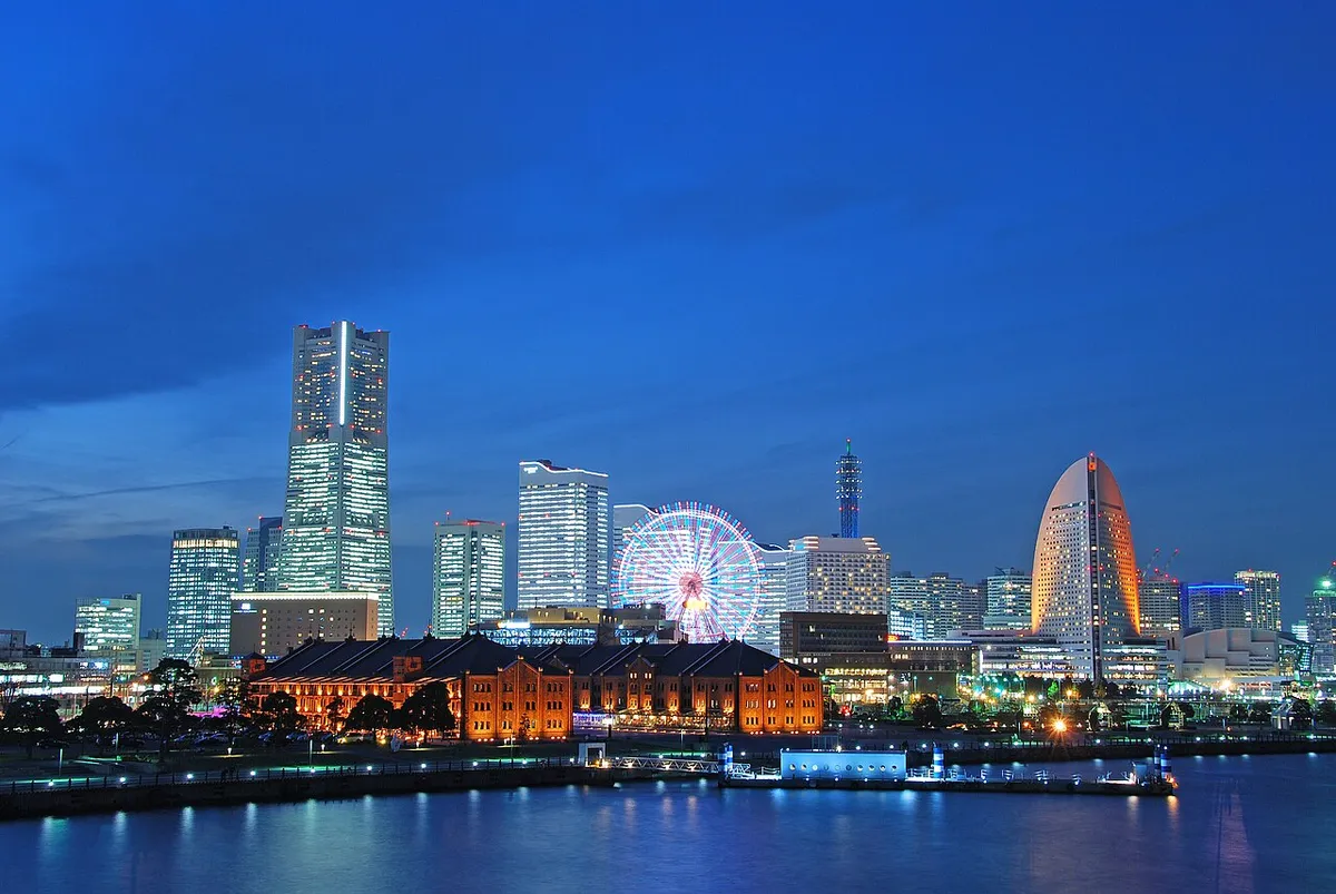 Yokohama
