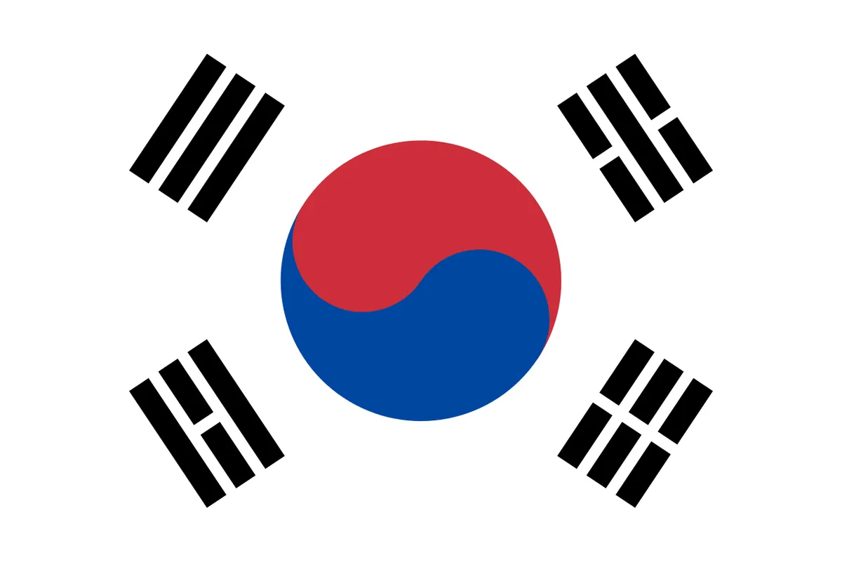 Coreia do Sul