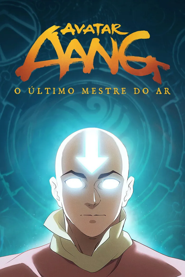 Avatar Aang: O Último Mestre do Ar estreia com nota elevada no TMDB