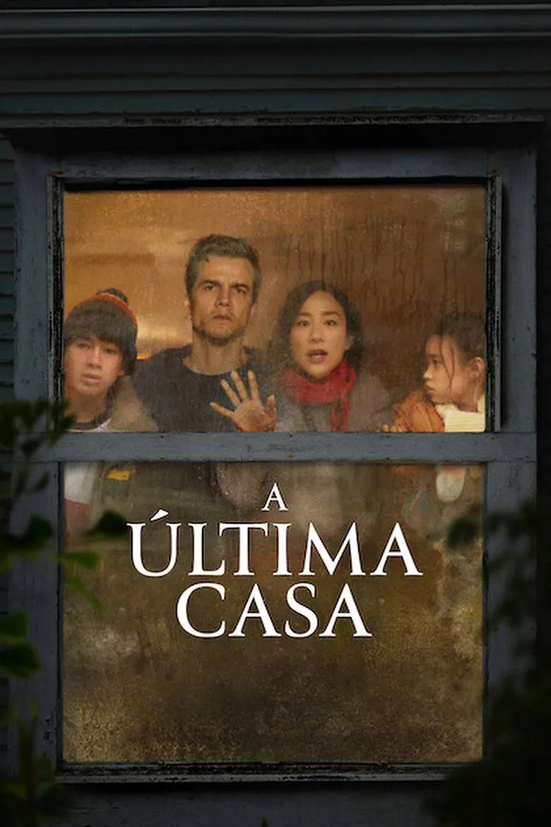 A Última Casa: Família enfrenta confinamento misterioso em thriller que estreia hoje