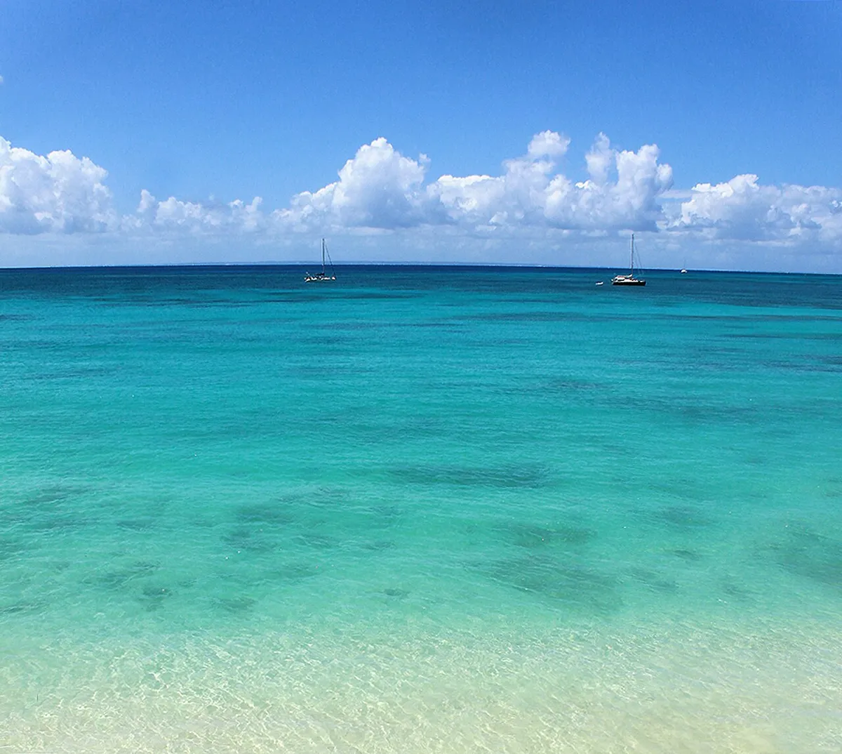 Mar do Caribe