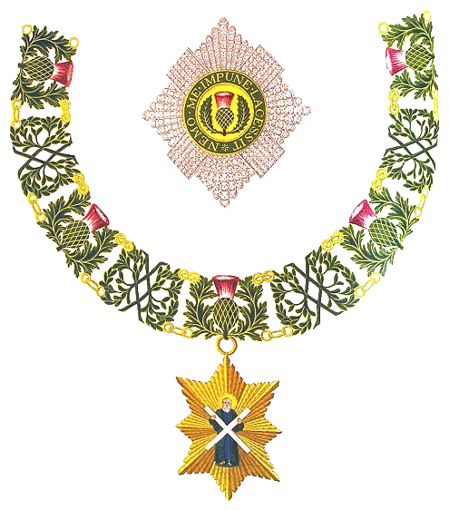 Ordem do Cardo-Selvagem