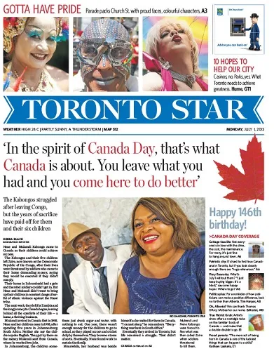 Toronto Star