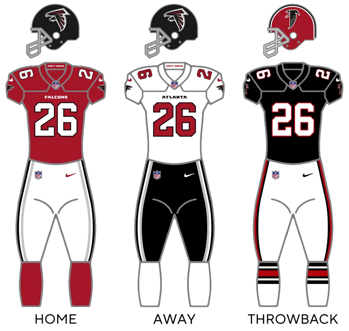 Falcons