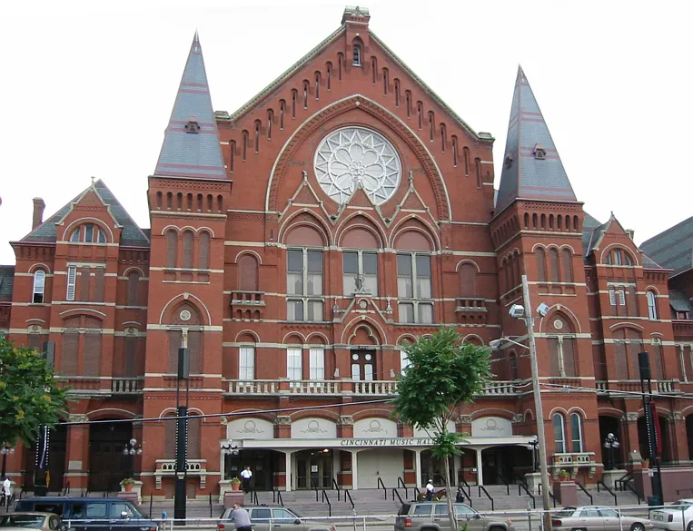 DAR Constitution Hall