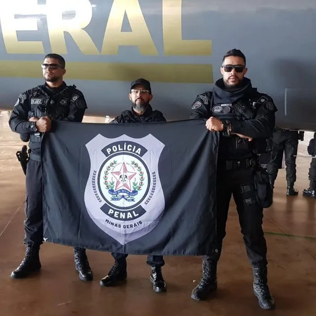 Policial penal