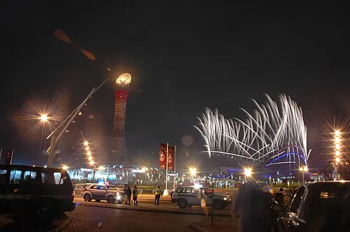 ASPIRE Dome