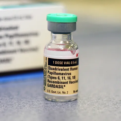 Vacina contra o HPV