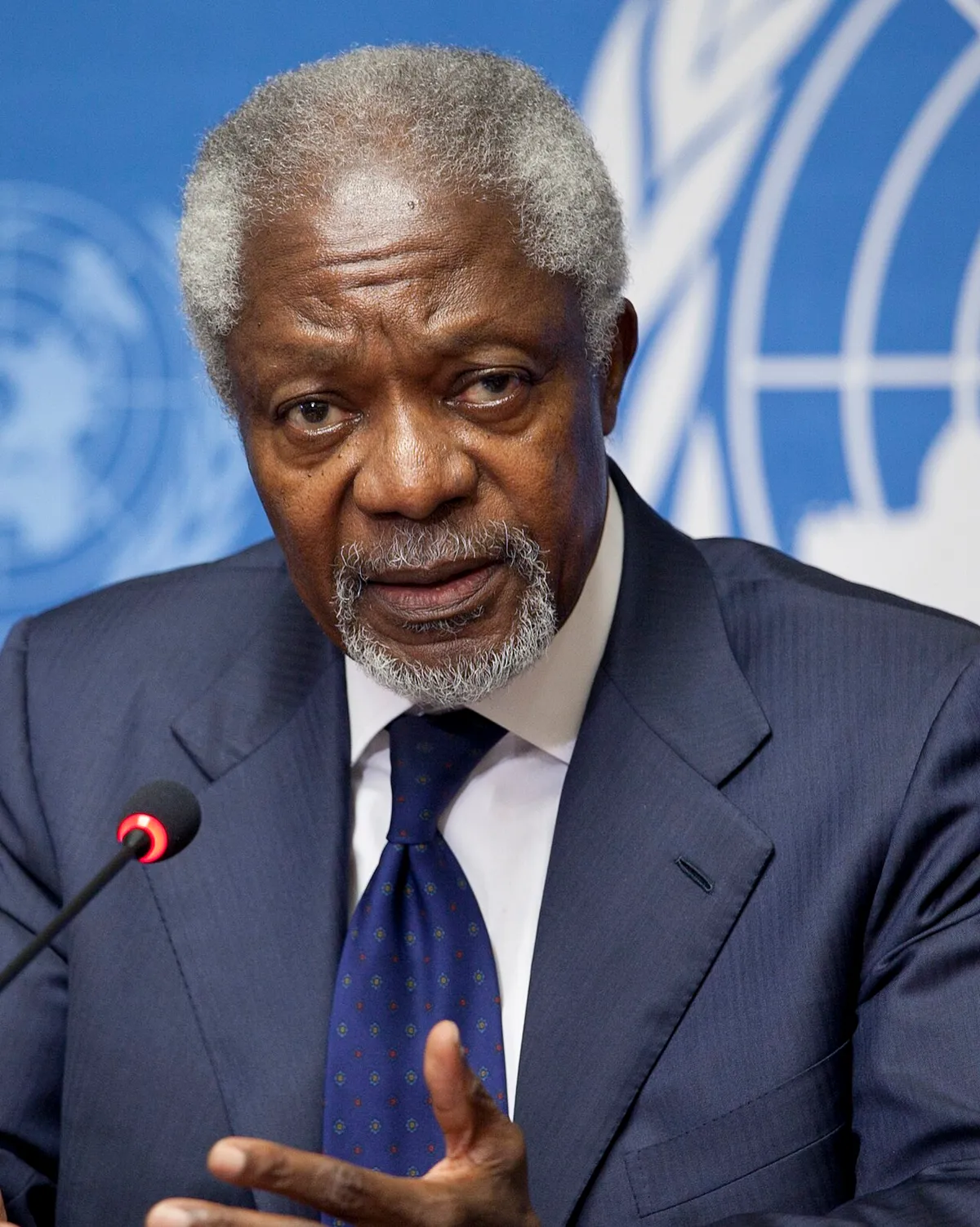 Kofi Annan